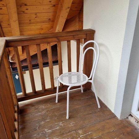 Pian Schiavaneis B&B Apartament Canazei Eksteriør billede