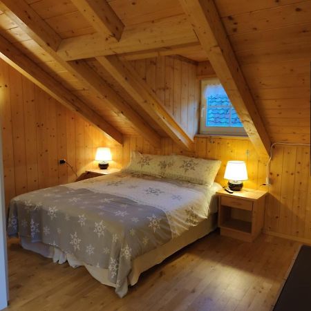 Pian Schiavaneis B&B Apartament Canazei Eksteriør billede