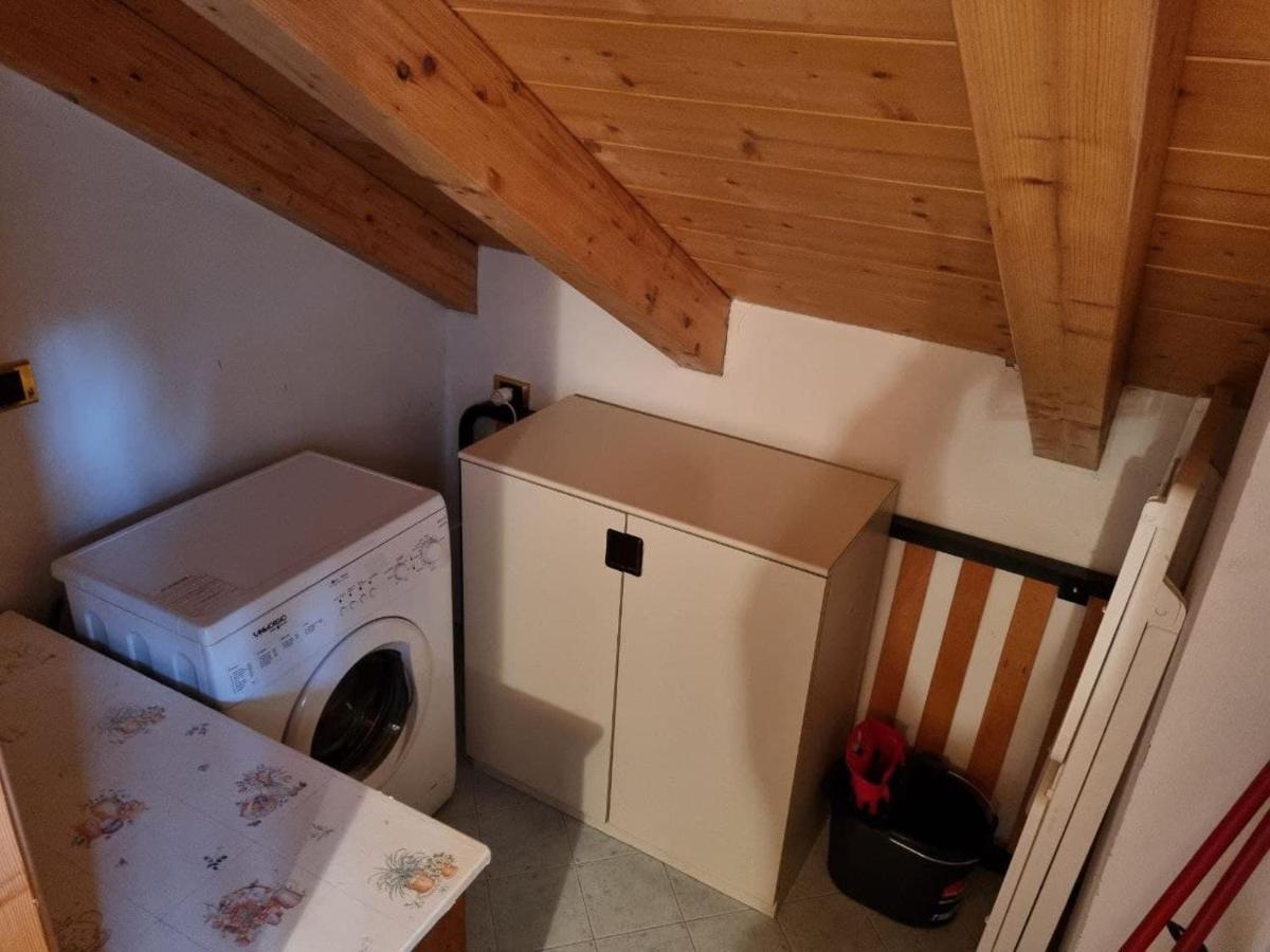 Pian Schiavaneis B&B Apartament Canazei Eksteriør billede