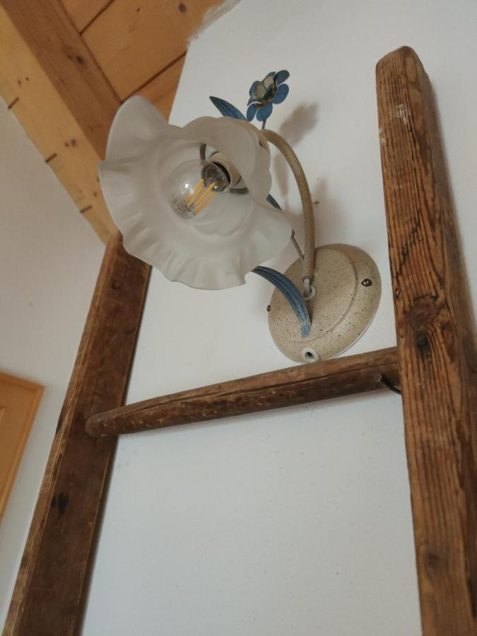Pian Schiavaneis B&B Apartament Canazei Eksteriør billede